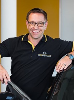 Photo de Jürg Fehr