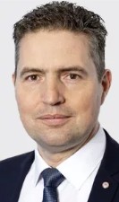 Foto von Claudius Fischer | Centerleiter | Occasion Center Pratteln