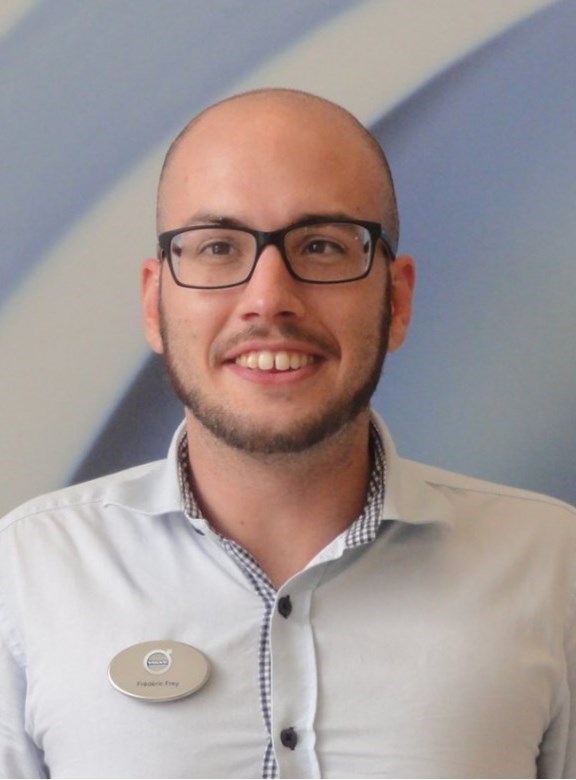 Photo de Frédéric Frey
