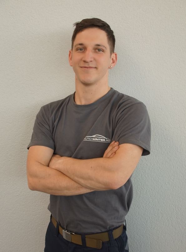 Foto von Andrin