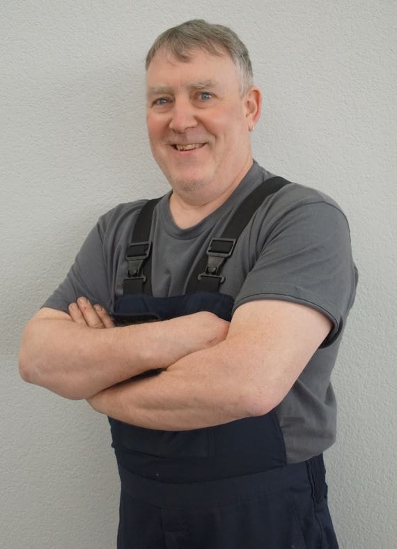 Foto von Hansjörg Beutler