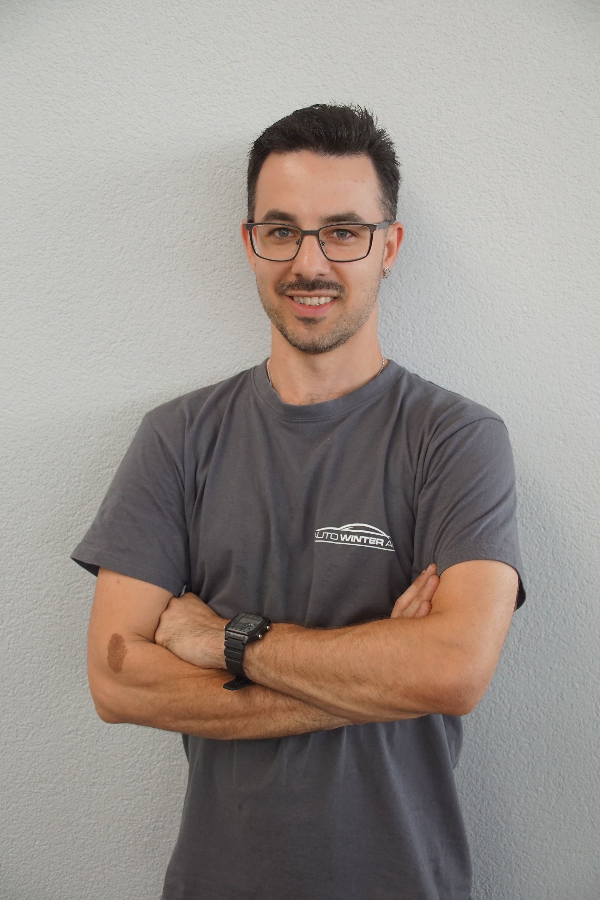 Profile picture of Metin Zogg