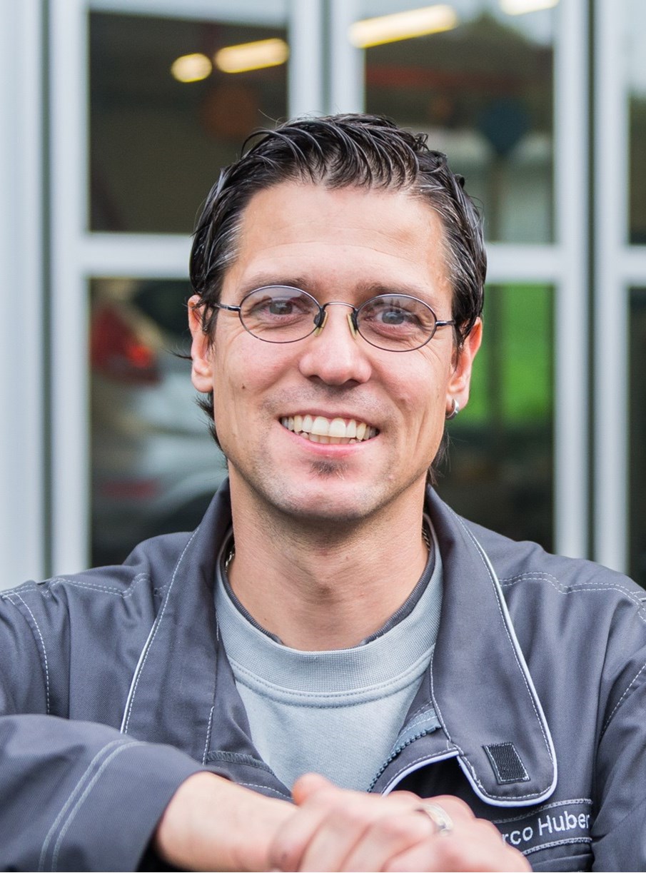 Foto von Marco Huber