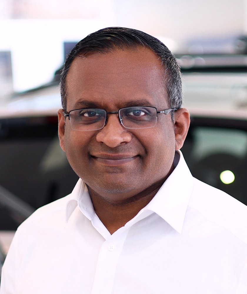 Foto von Siventhiran Theivendram