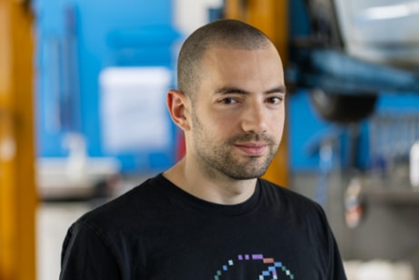 Foto von Olivier Hirschi