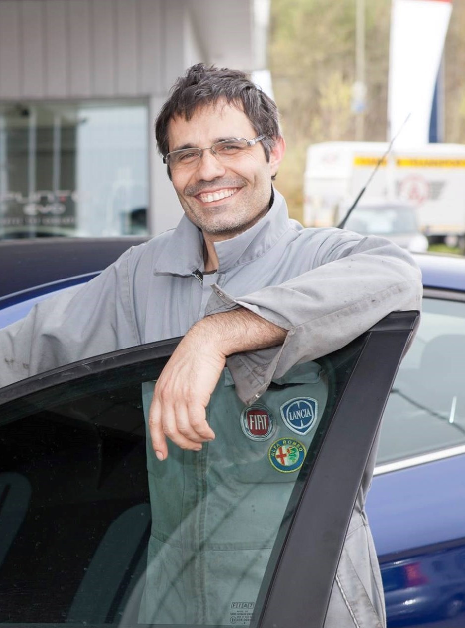Foto von Felice Mercuri