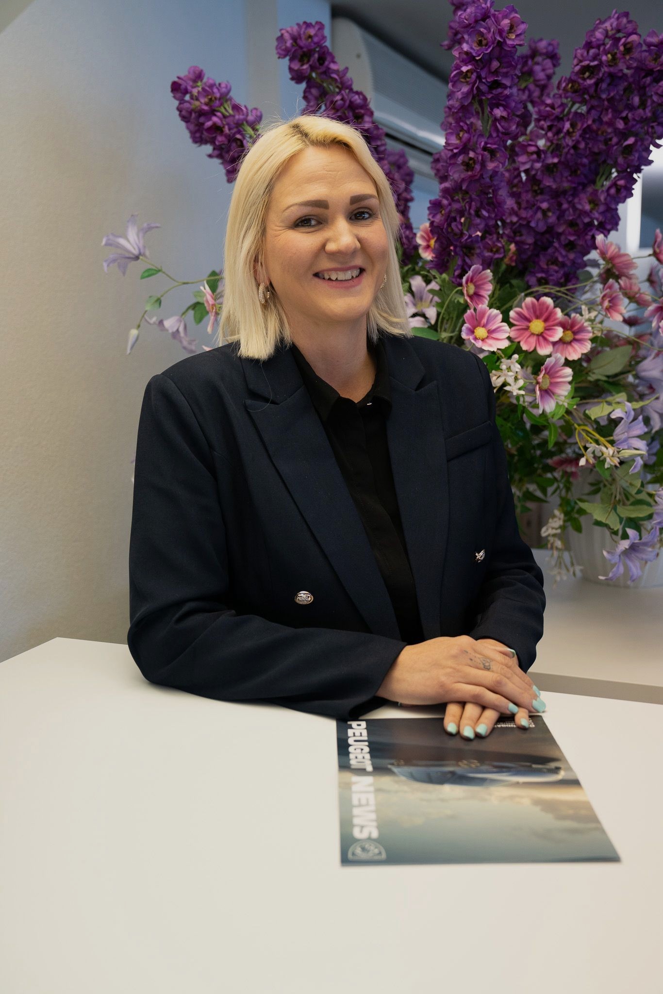 Foto von Carole Flühmann