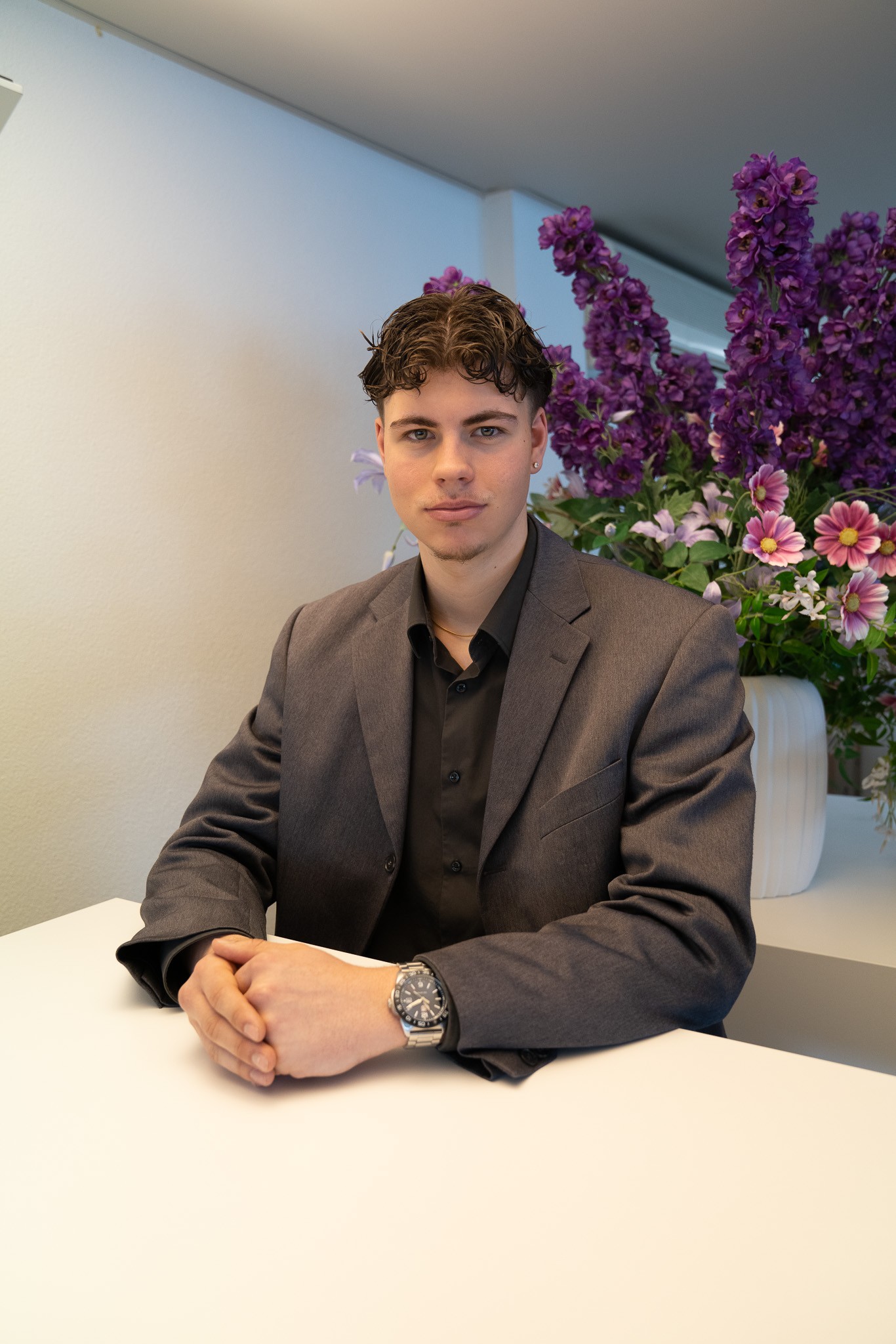 Photo de Seya Bähler