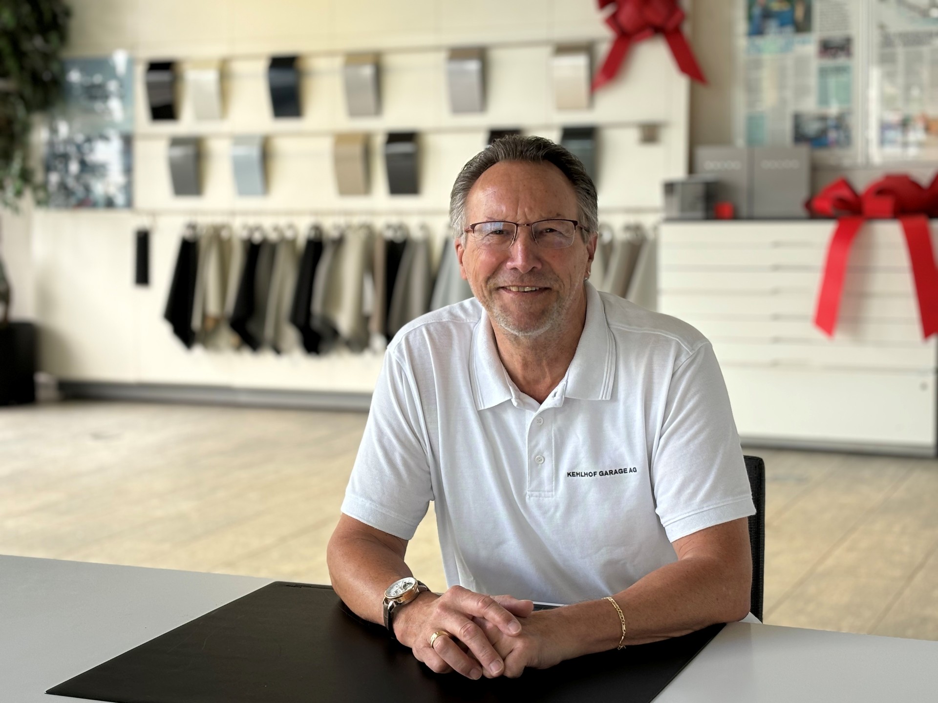 Photo de Peter Vollenweider