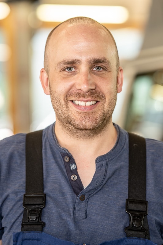 Foto von Daniel Fritschi