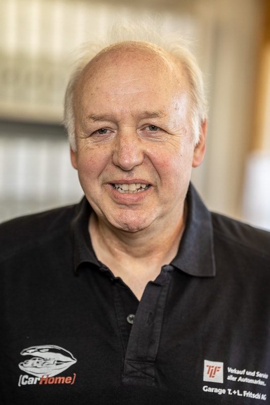 Foto von Lorenz Fritschi