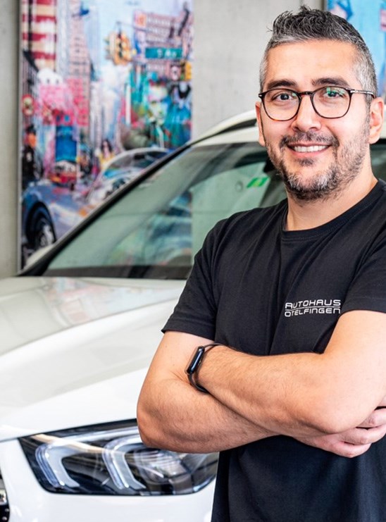 Photo de Marco Malagnino