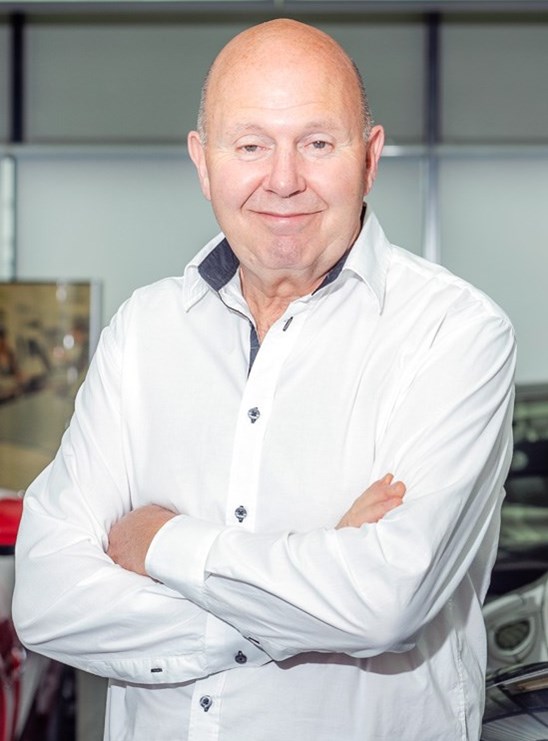 Photo de Paul Hefti