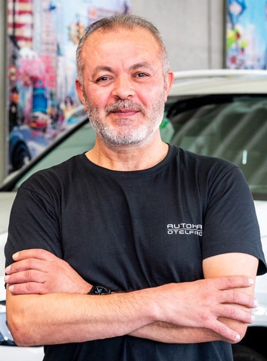 Foto von Memet Egilmez