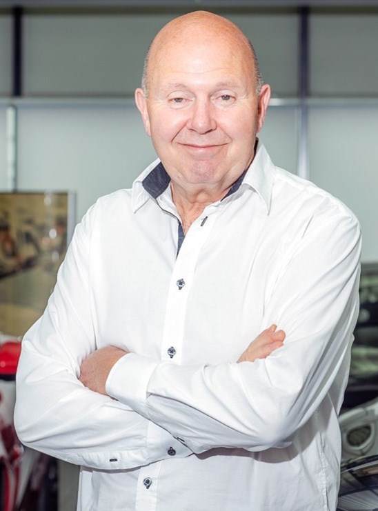 Foto von Paul Hefti
