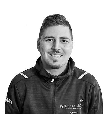 Foto von Aaron Feusi