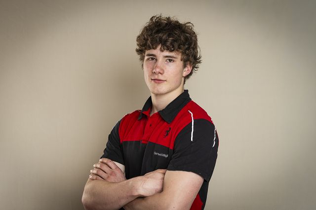 Photo di Samuel Mägli