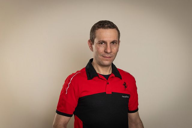 Photo di Pascal Ehrbar