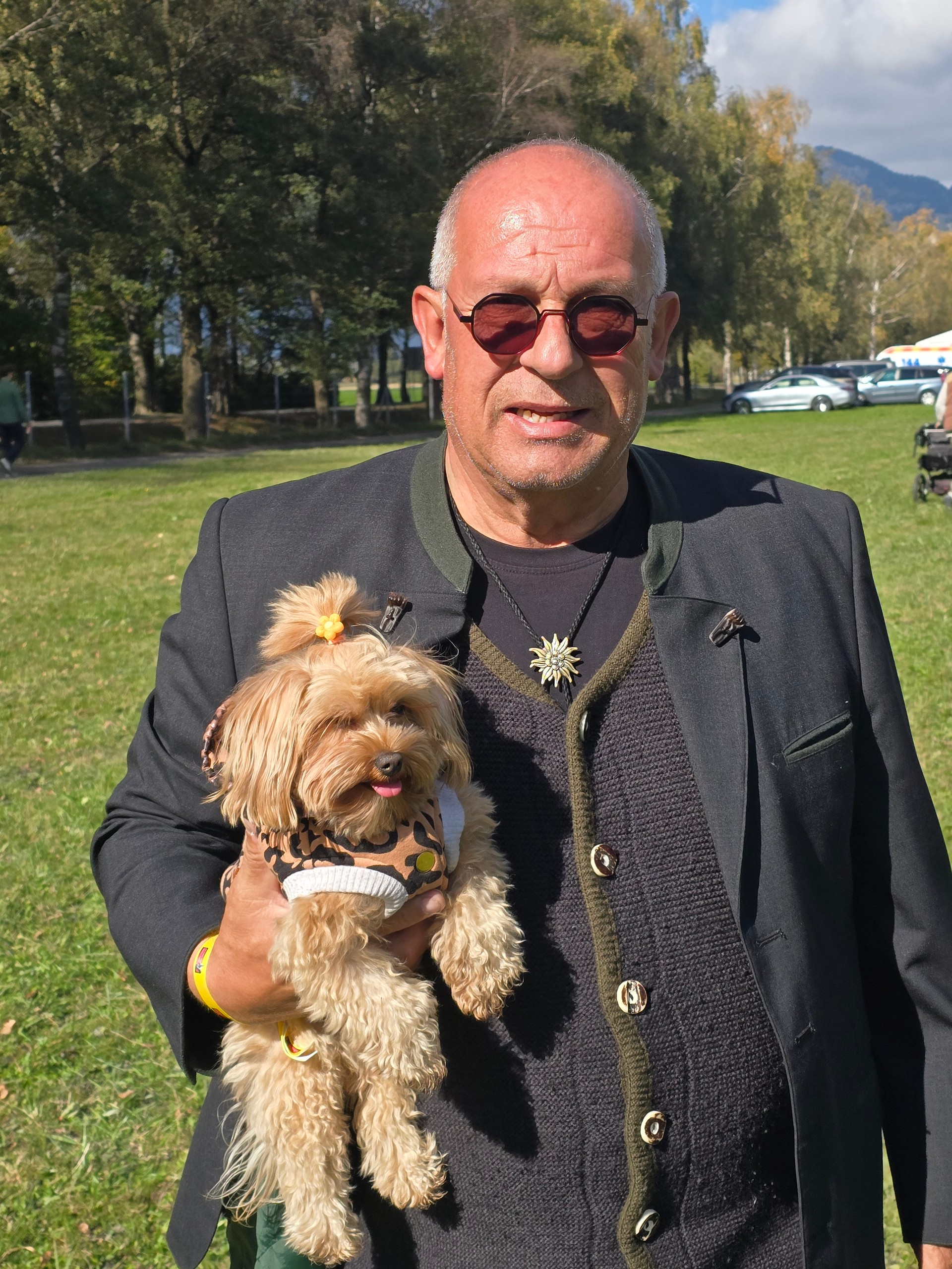 Foto von HansJjürg "Güge" Adank