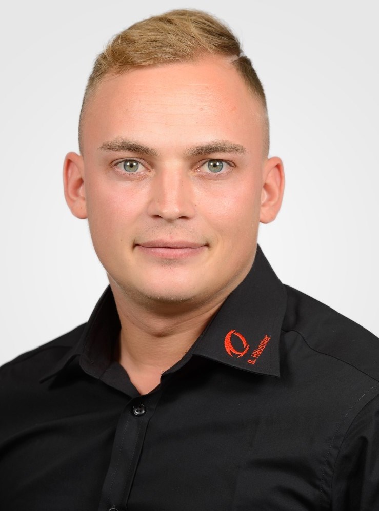 Photo di Benedikt Häussler