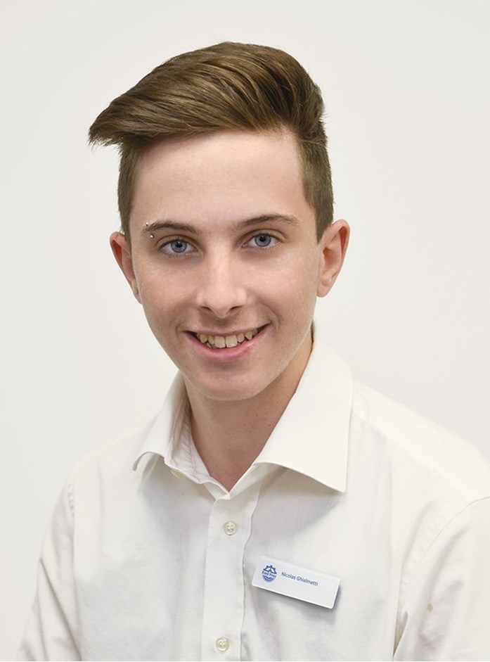 Photo de Nicolas Ghielmetti