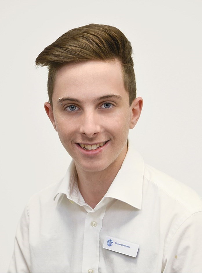Foto von Nicolas Ghielmetti