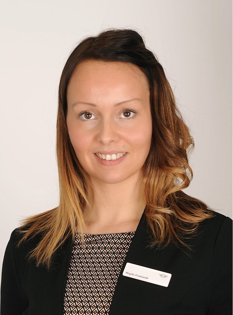Foto von Magda Fostinelli