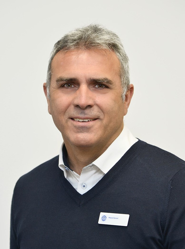 Photo de Mauro Ferrari