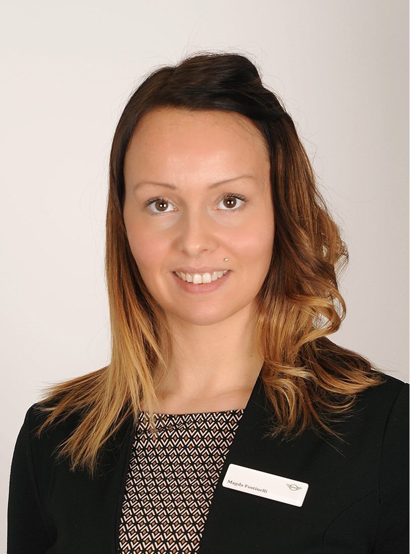 Photo de Magda Fostinelli