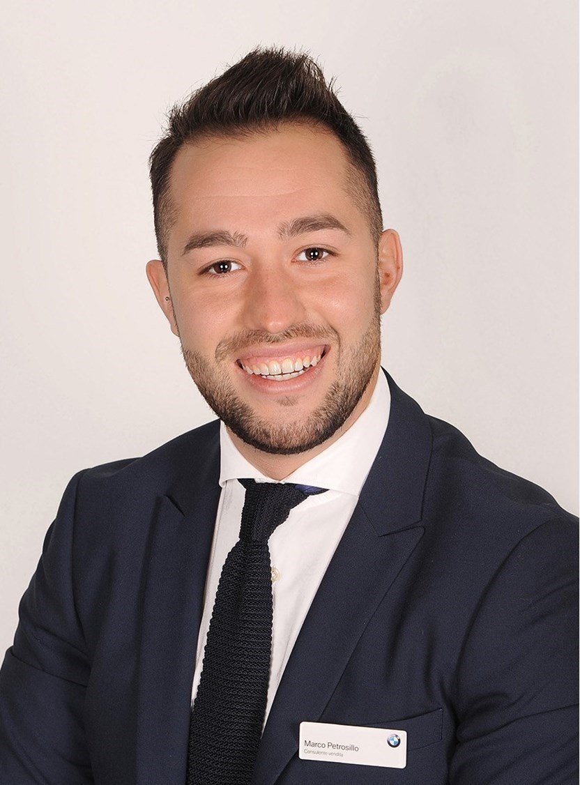 Photo de Marco Petrosillo