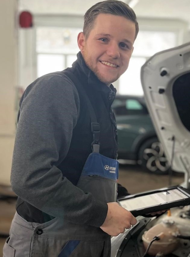Foto von Lukas Emmenegger