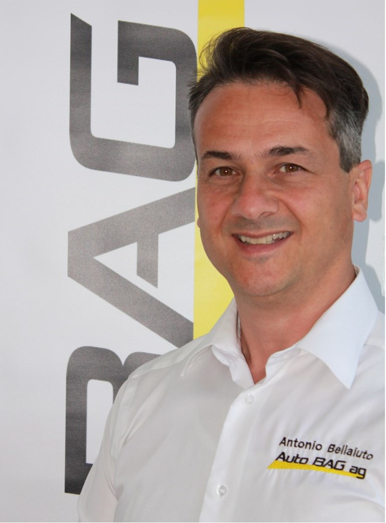 Foto von Antonio Bellaiuto
