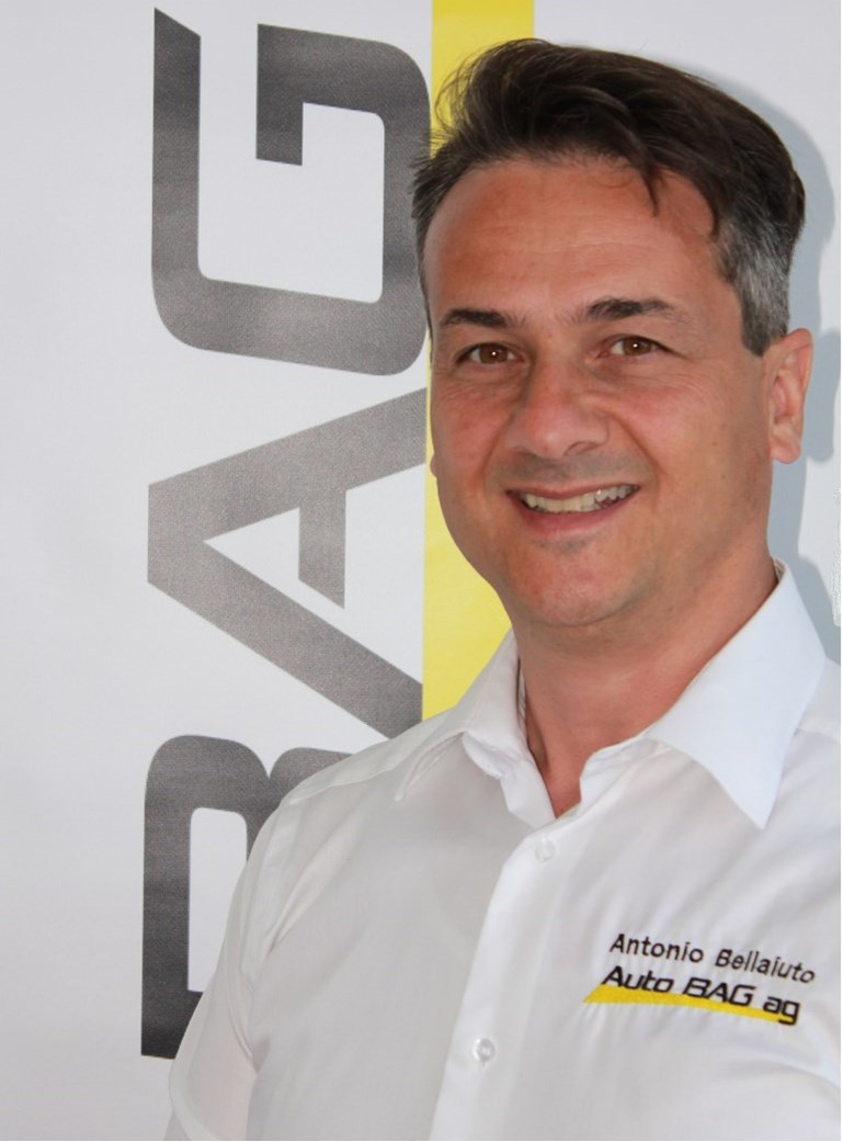 Photo de Antonio Bellaiuto