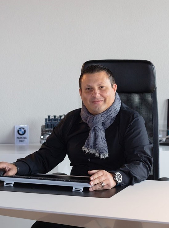 Foto von Emmanuel Ventrice