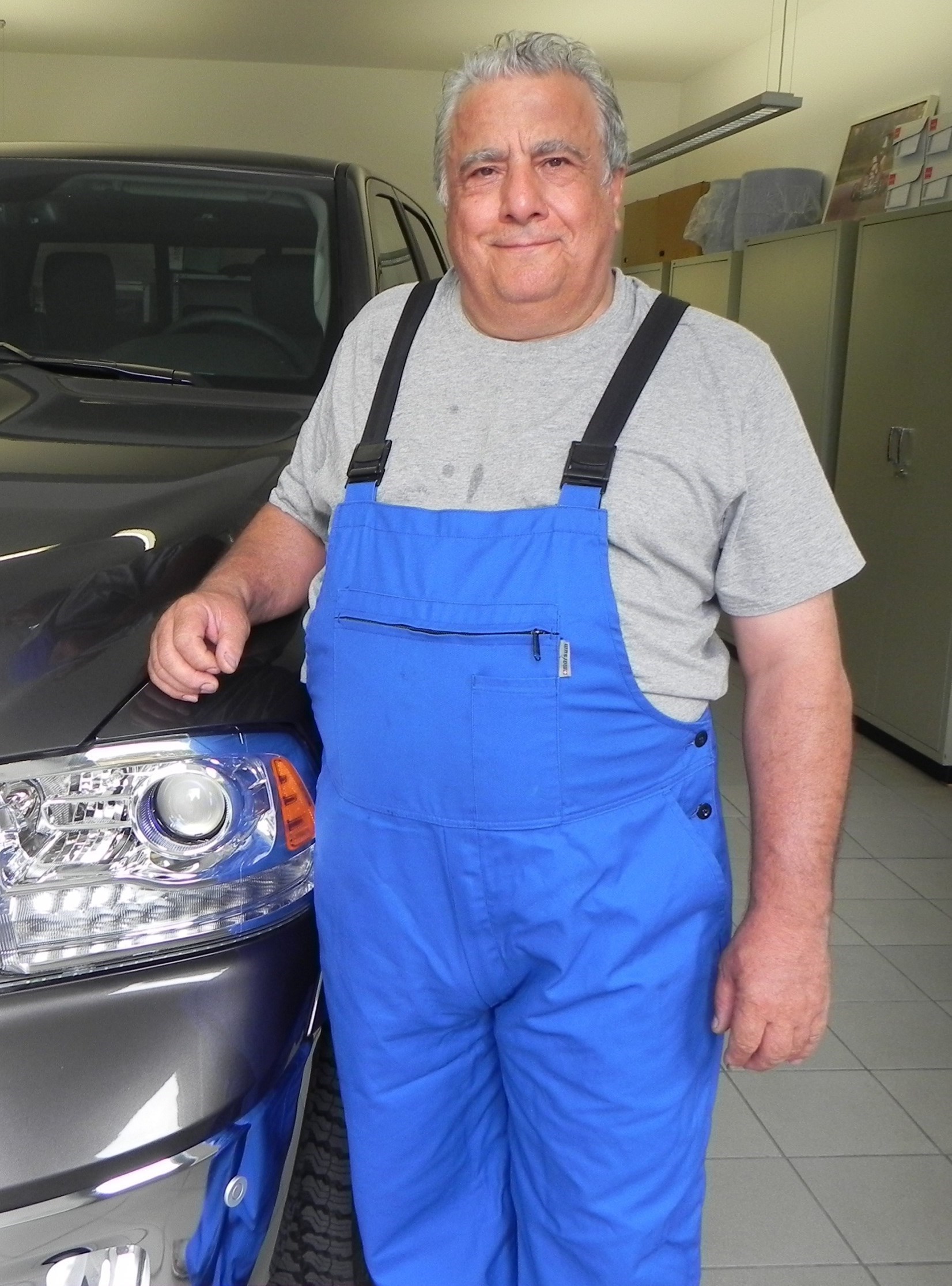 Photo de Maurizio Presicce