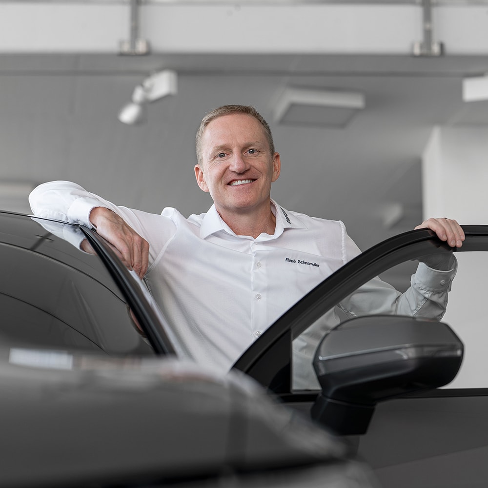 Profile picture of René Schnarwiler