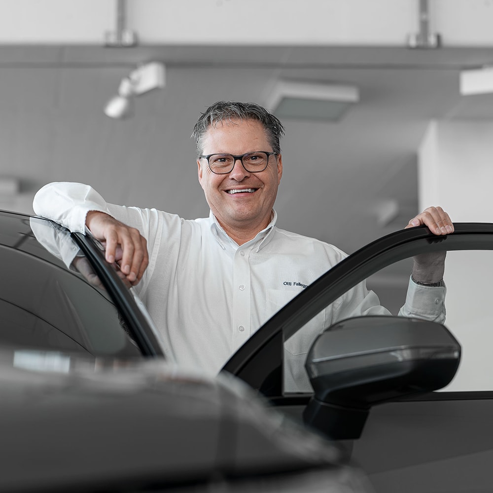 Profile picture of Otto Fallegger