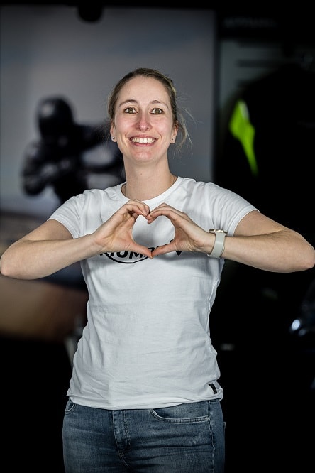 Photo de Fränzi Albisser