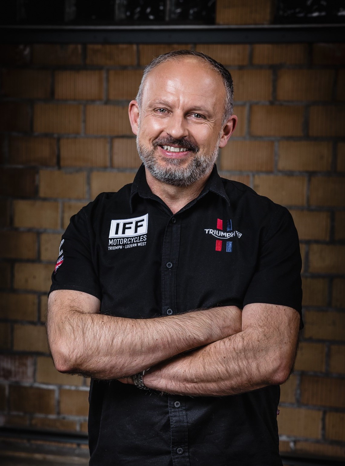 Foto von Daniel Iff