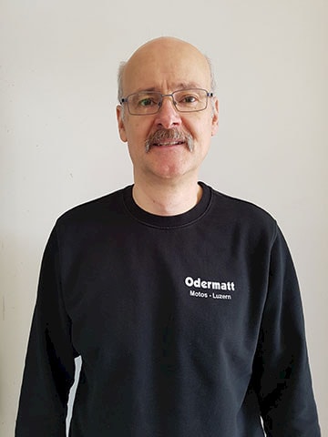 Photo de Kurt Odermatt