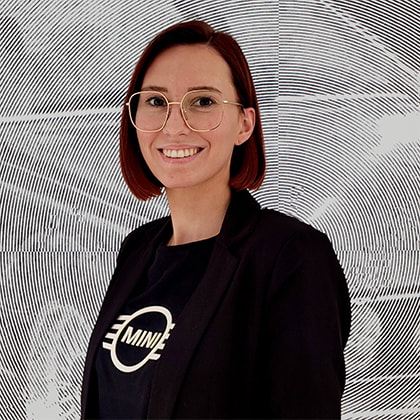 Photo di Géraldine Frei I MINI Mobilitätsberaterin