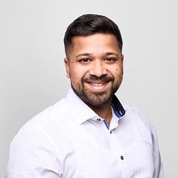 Foto von Nisanthan Ratnasingam