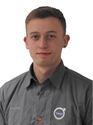 Photo de Yannik Böhi