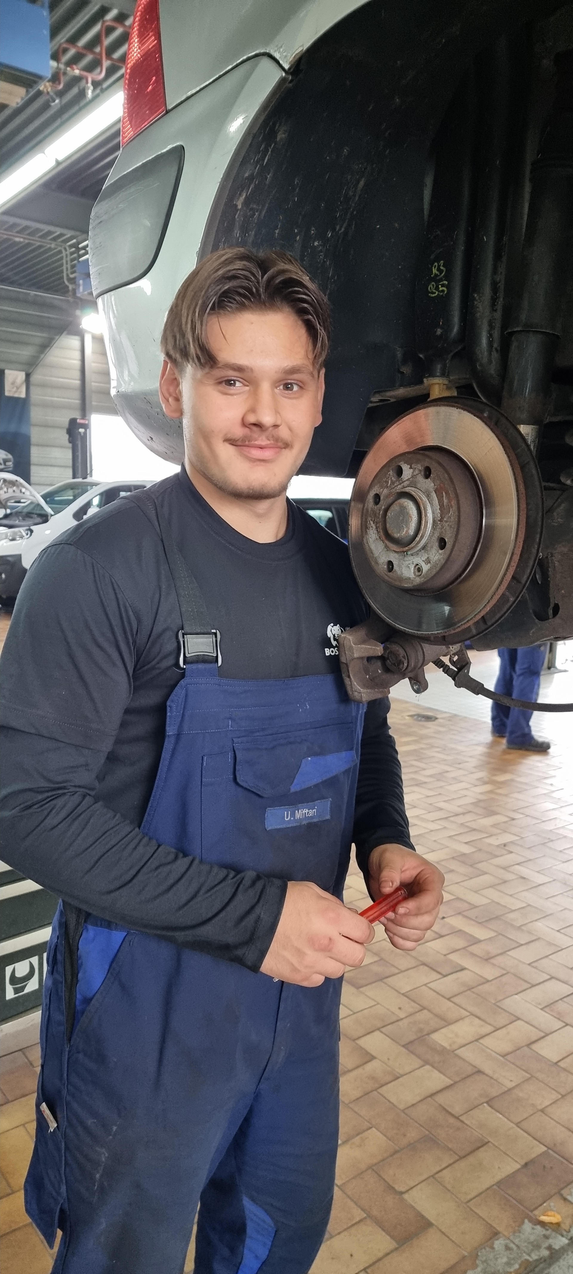 Photo di Ubejd Miftari