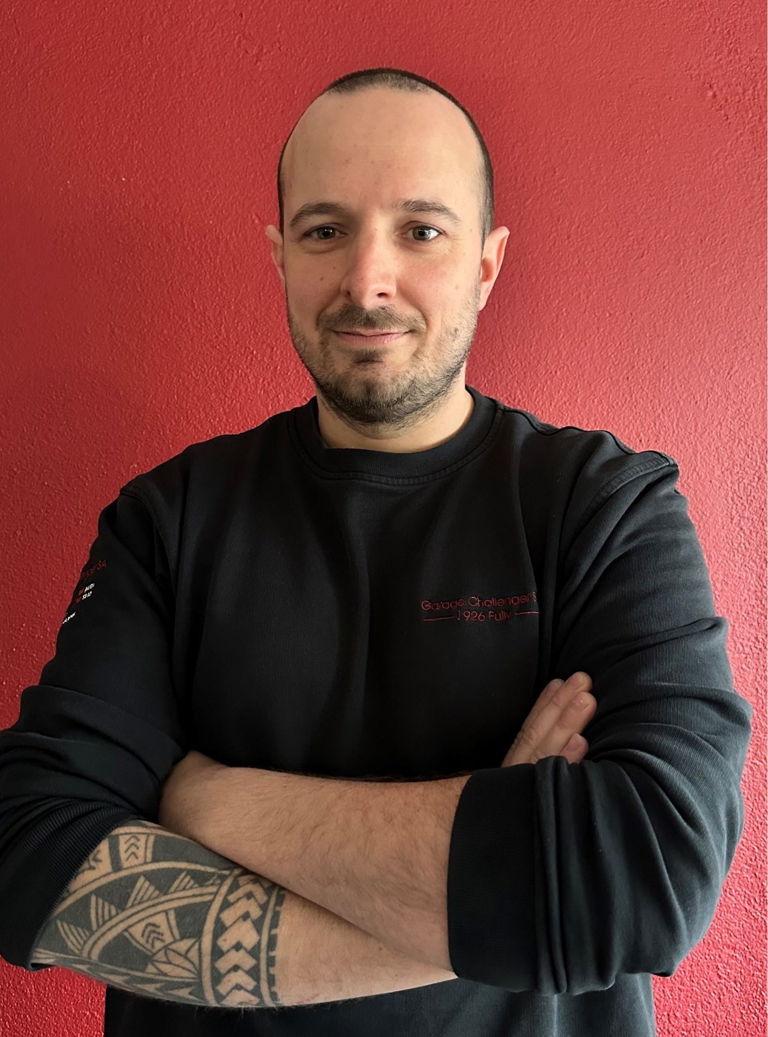 Photo di Sébastien Masserey
