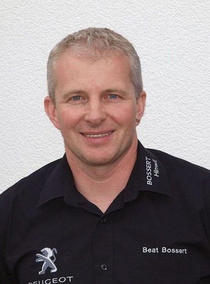 Foto von Beat Bossert