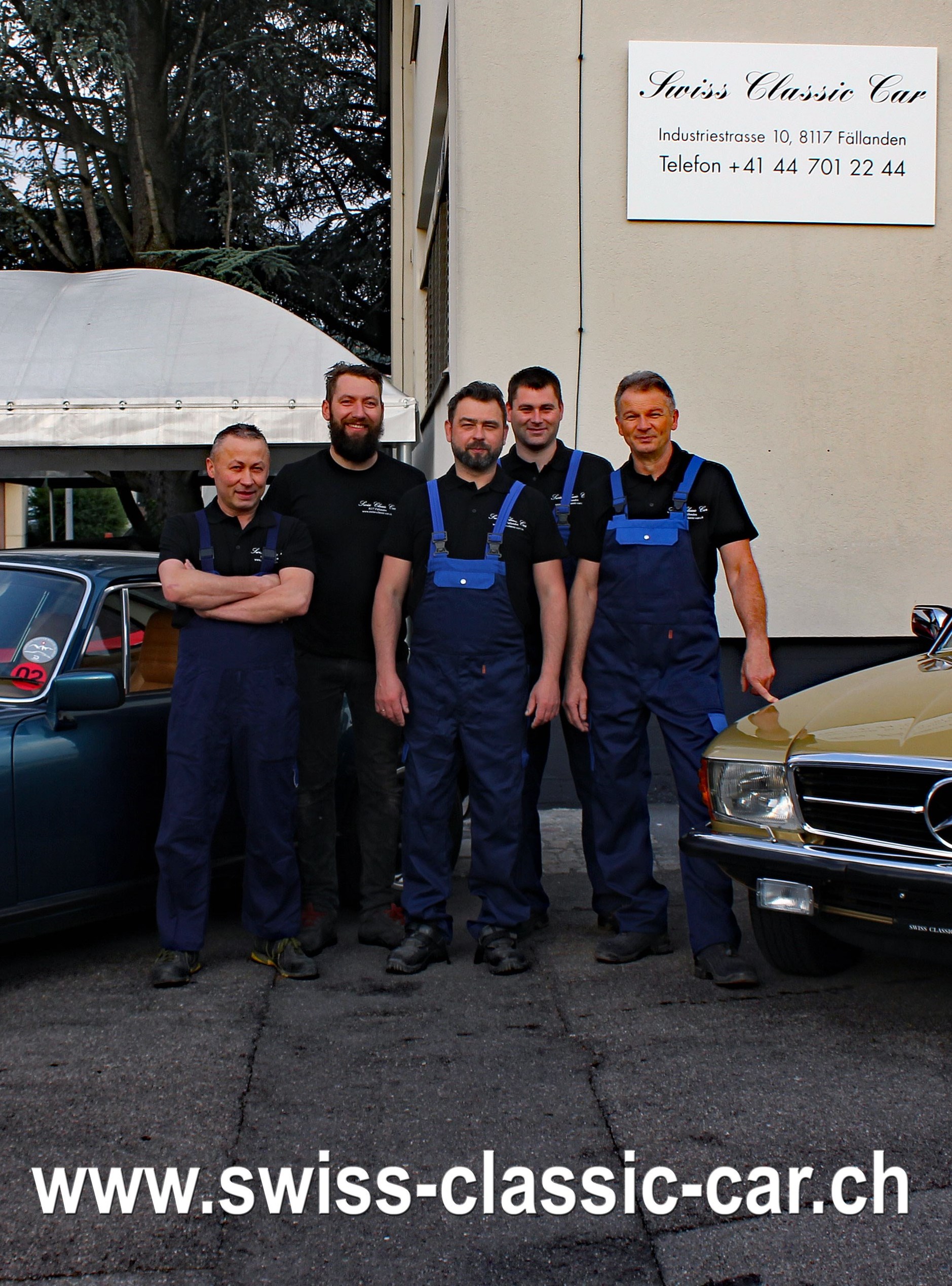 Photo di Spengler & Lackiererei Team