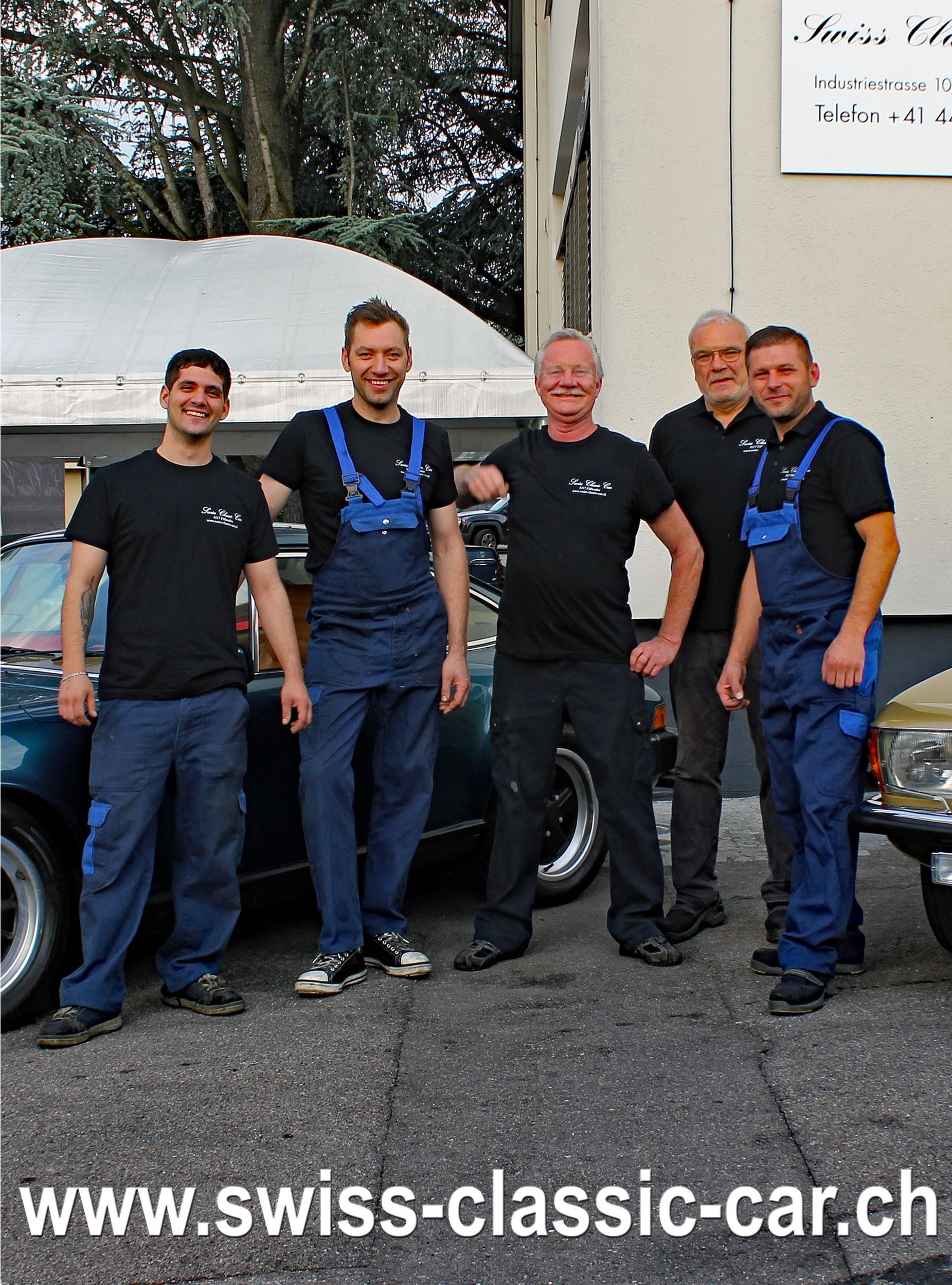 Photo di Mechaniker Team