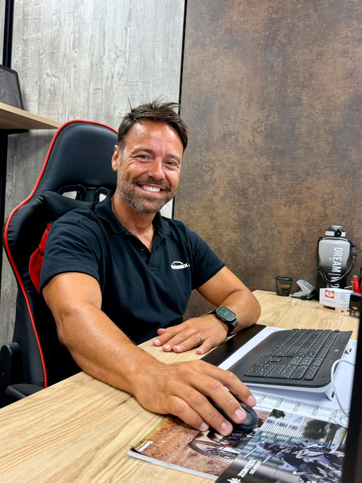 Photo de Enrico D'antonio