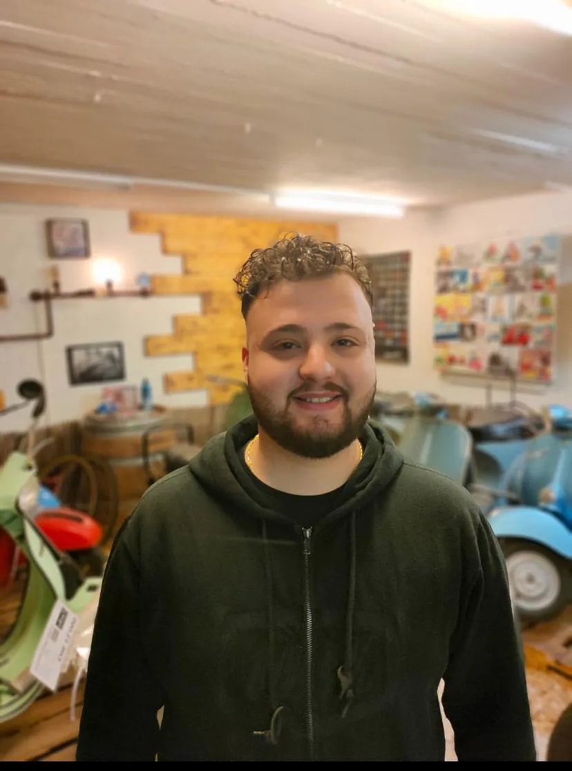 Profile picture of Mario Bordone